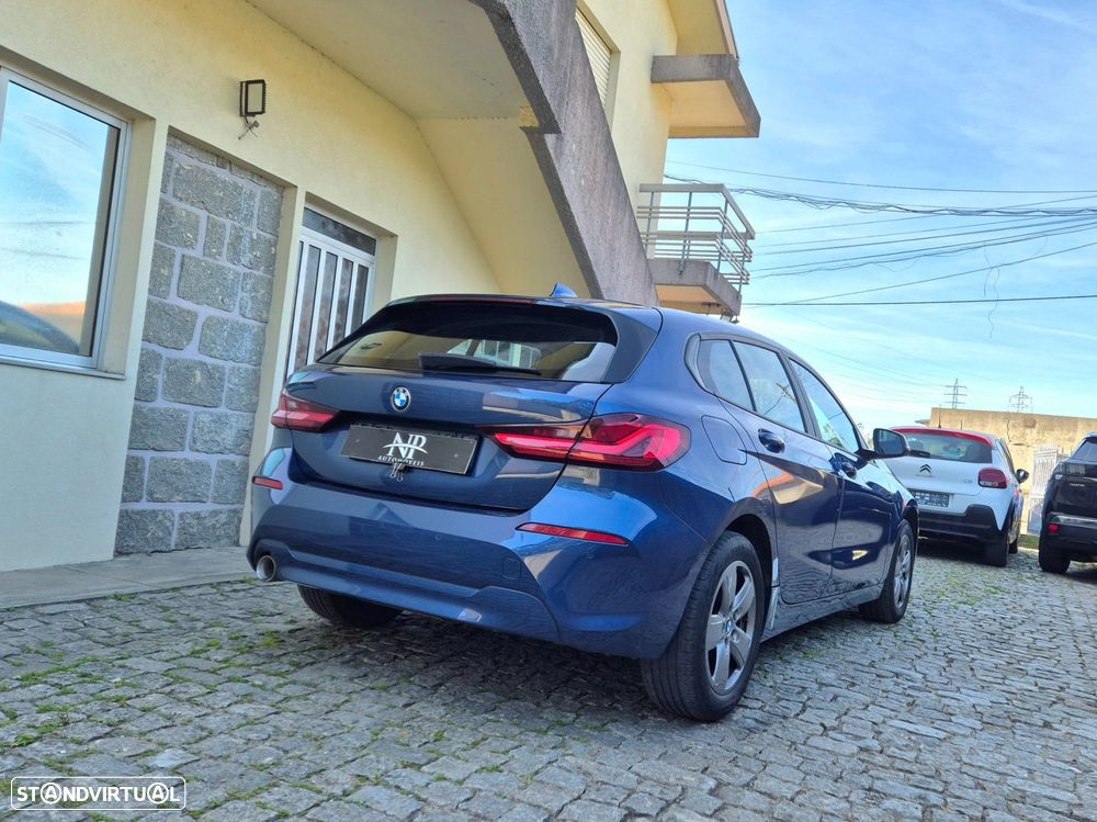 BMW 116 d EDynamics Advantage - 4