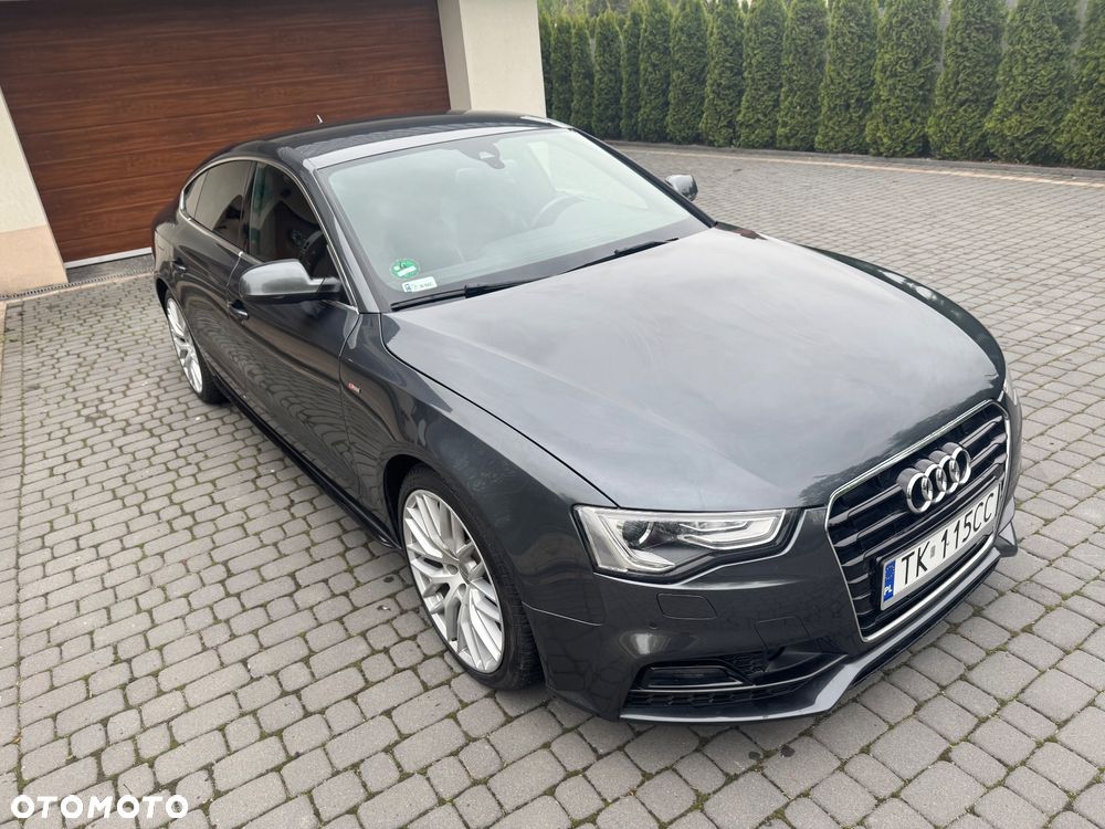 Audi A5 Sportback - 18