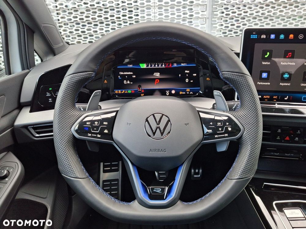 Volkswagen Golf Variant 2.0 TSI 4Motion R - 23