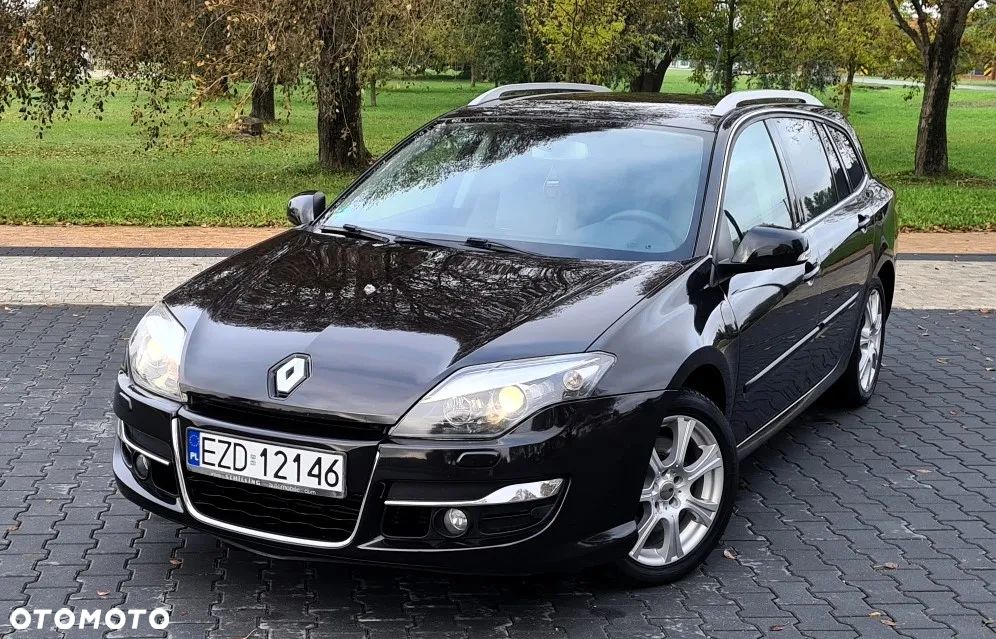 Renault Laguna 2.0 dCi Bose Edition ESM - 1