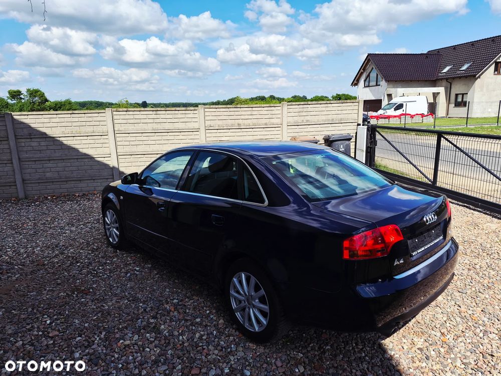 Audi A4 Limousine 1.8 T - 3