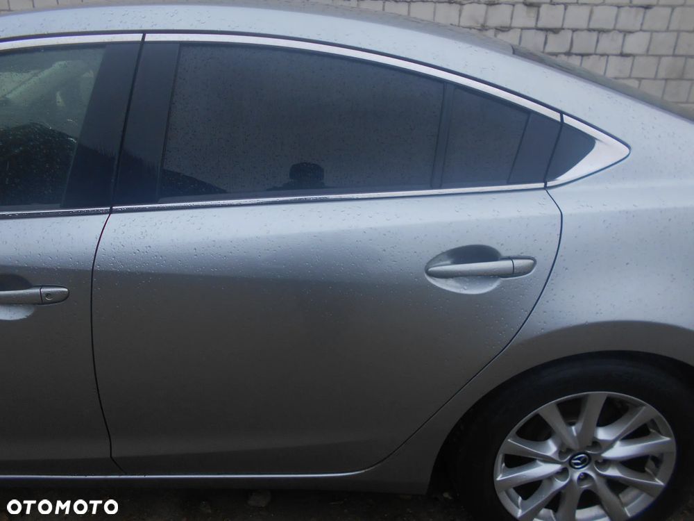 MAZDA 6 GJ GL SKYACTIV SEDAN 2.2 DIESEL 150 KM SHY1 SHY4 SHY6 SHY8  KOD LAKIERU 38P XENON  DRZWI MASKA KLAPA BŁOTNIKI LUSTERKA ZAWIESZENIE LAMPY - 9