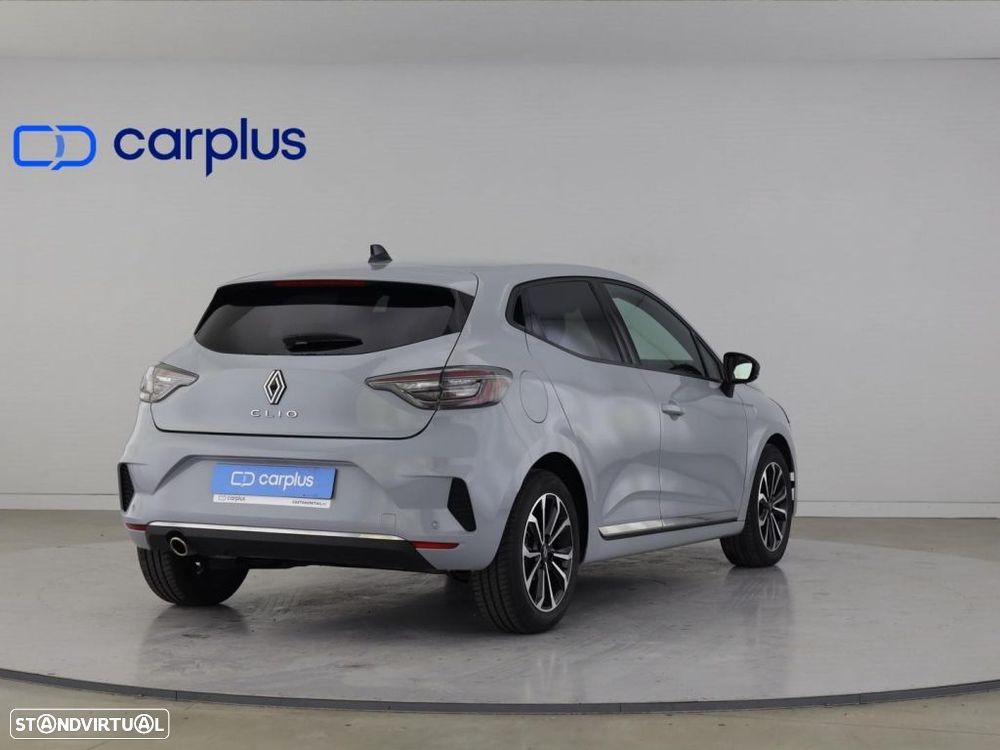 Renault Clio 1.0 TCe Techno Bi-Fuel - 7