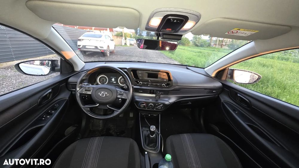 Hyundai i20 1.2 L 84CP 5DR Clasic - 5