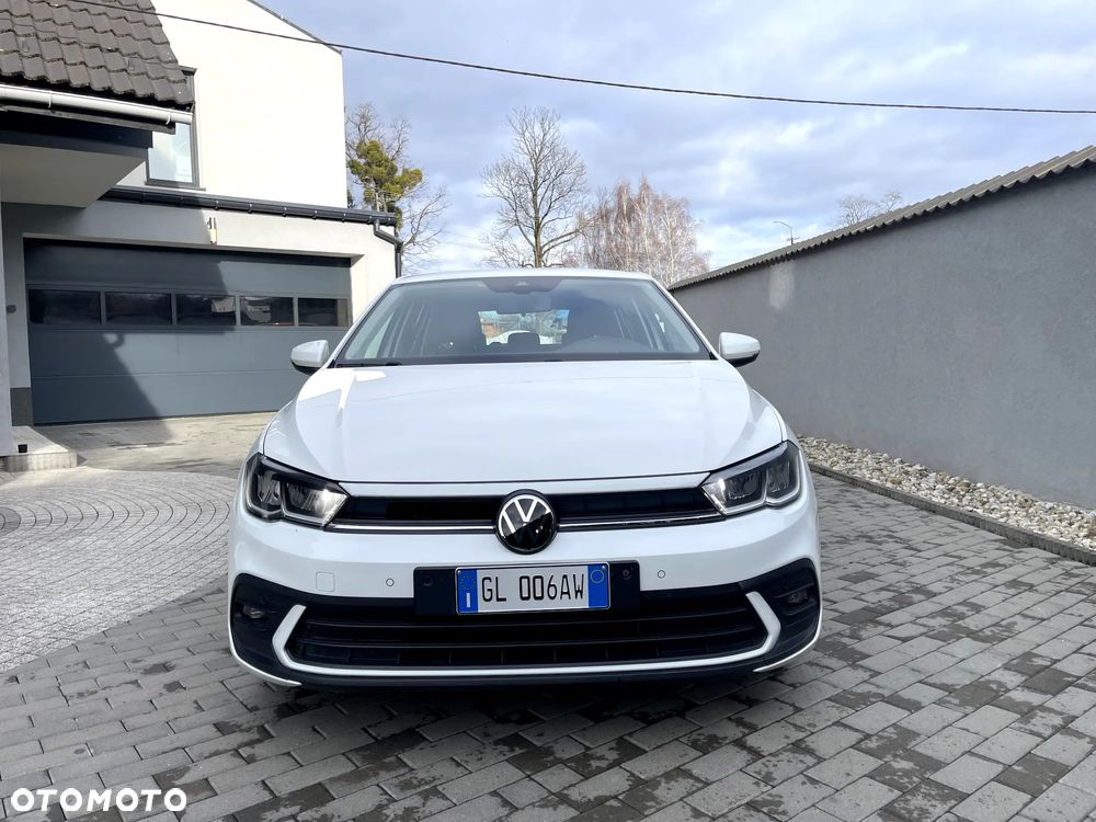 Volkswagen Polo 1.0 TSI OPF R-Line - 4
