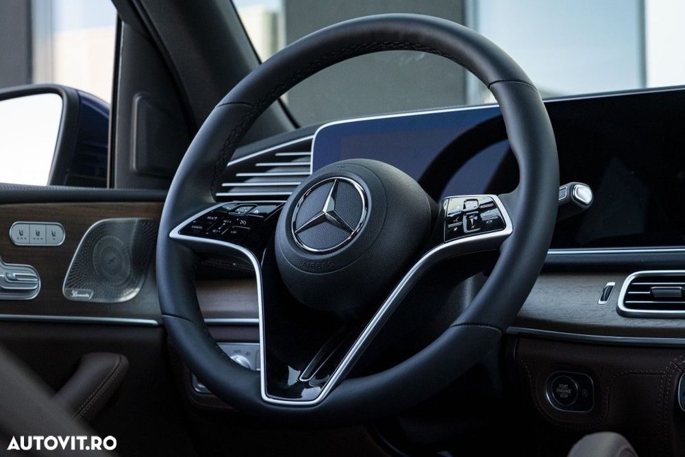MERCEDES-BENZ GLE 2026 — imagine 16