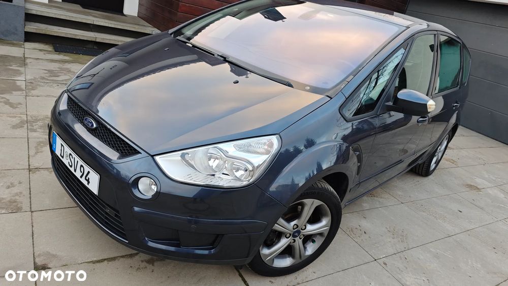 Ford S-Max 2.0 Titanium - 26