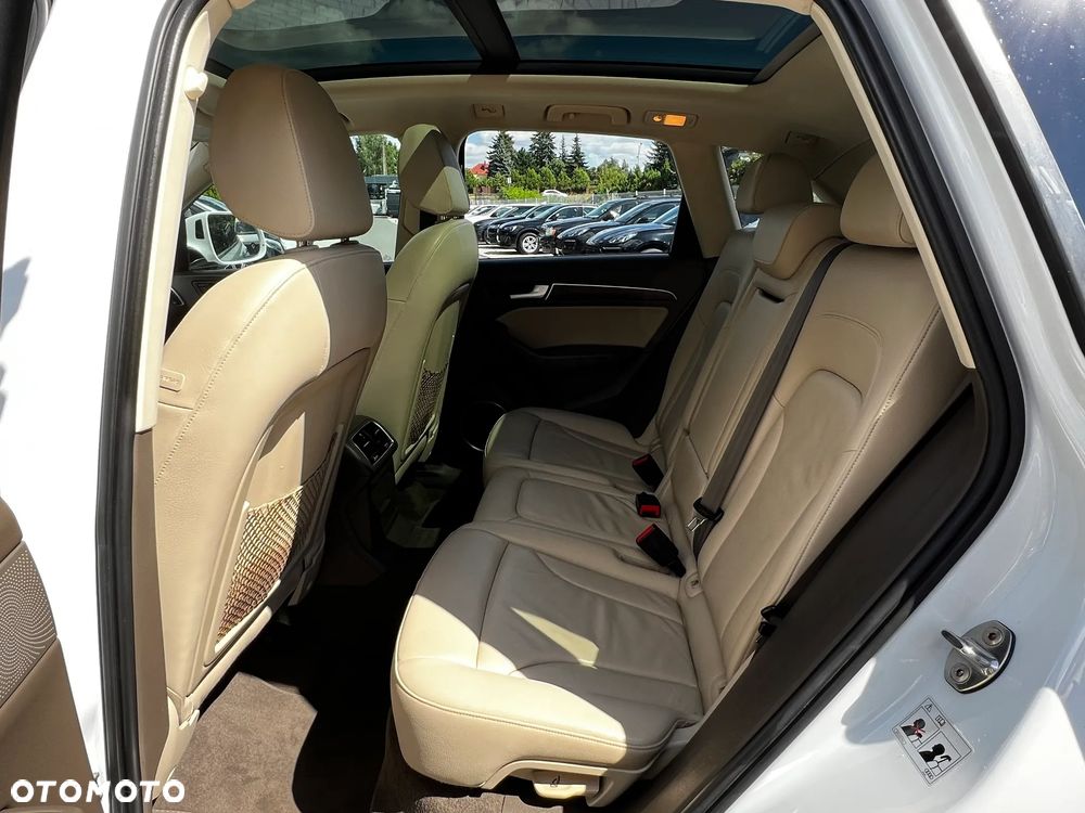 Audi Q5 2.0 TFSI Quattro S tronic - 20