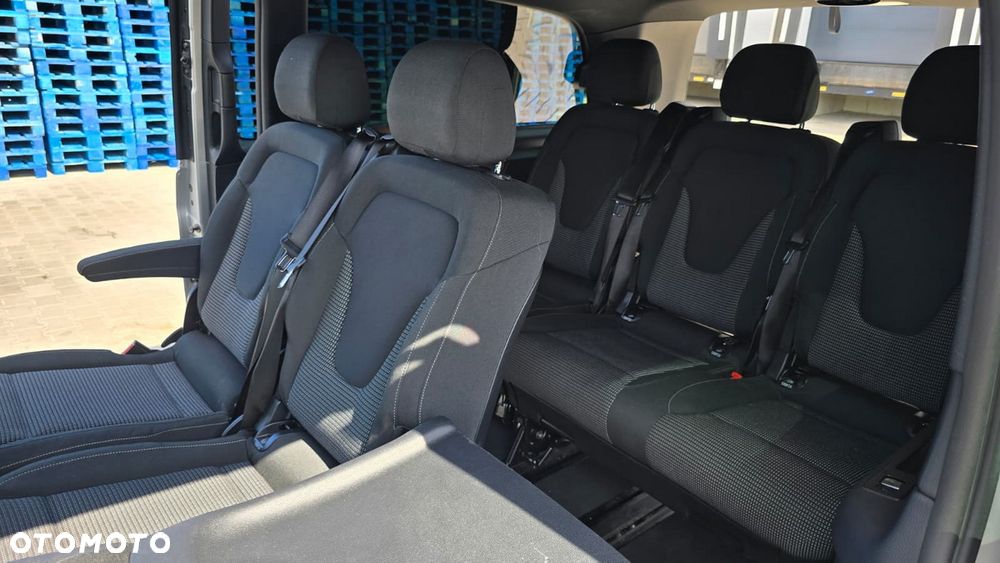 Mercedes-Benz Klasa V 250 d 4-Matic Avantgarde 7G-Tronic (ekstra dł) - 19