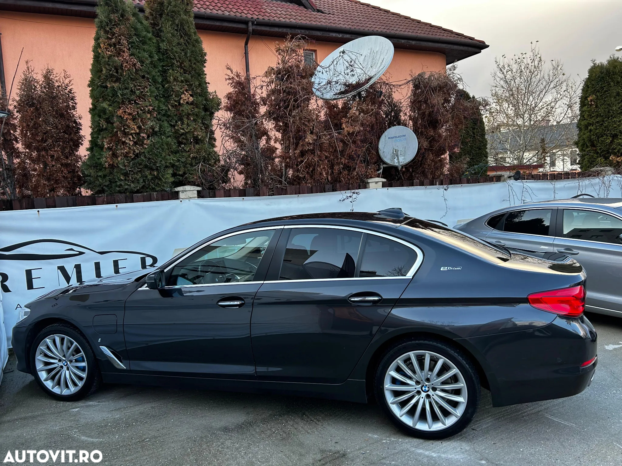 BMW Seria 5 530e AT PHEV - 20