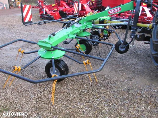 Talex Grebla de adunat SPYDER 3.6 m TALEX - 5