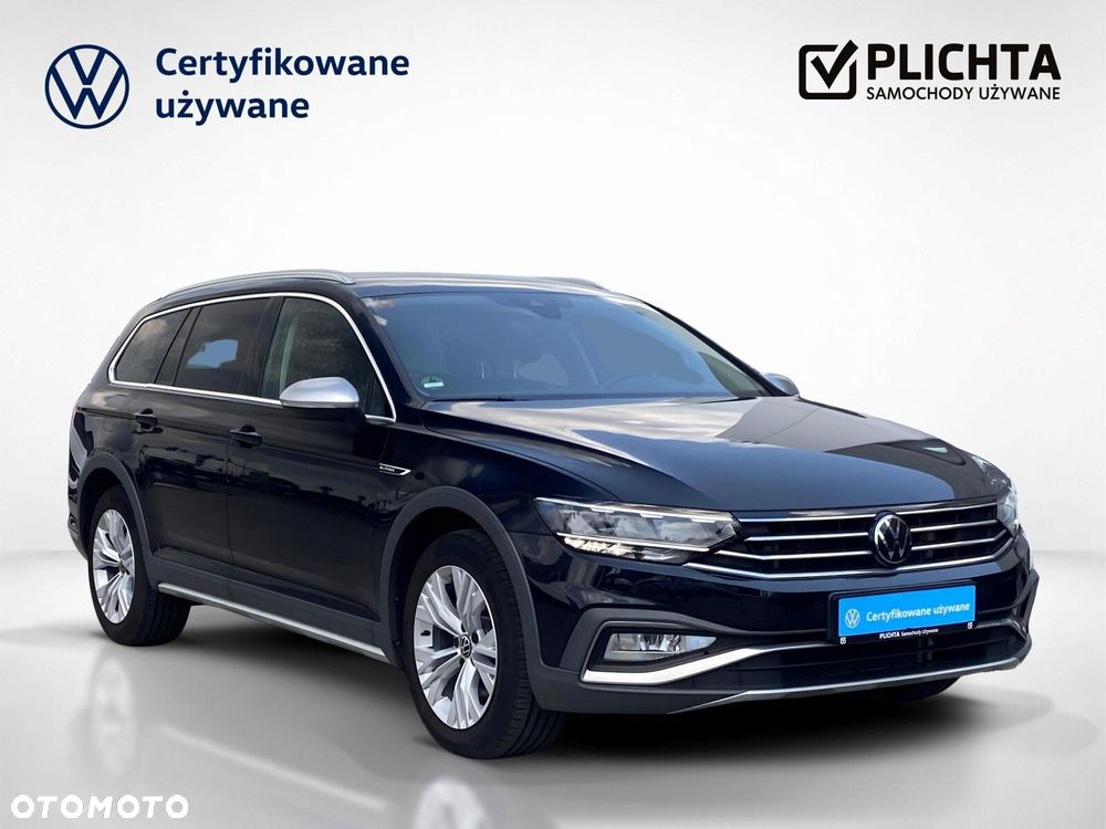 Volkswagen Passat Alltrack 2.0 TDI 4Mot DSG - 8