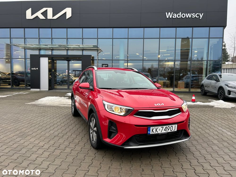 Kia Stonic 1.0 T-GDI M - 1