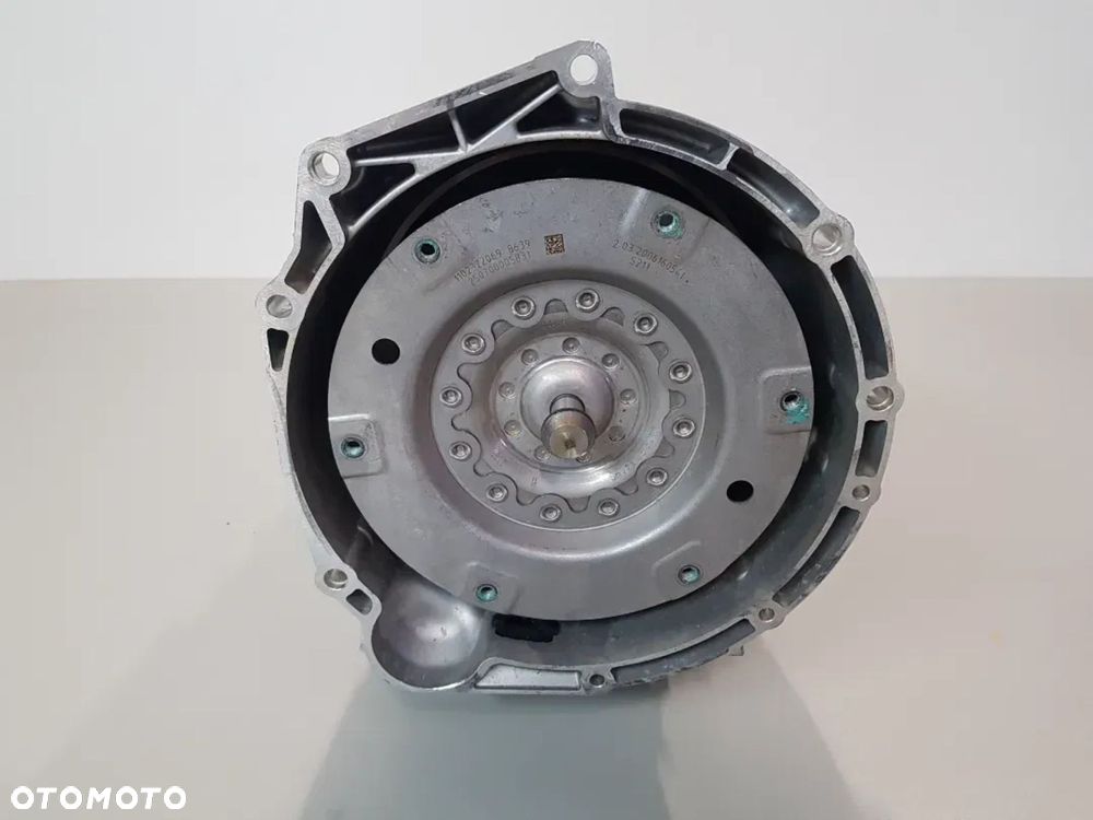 Skrzynia biegów GA8X76AZ BMW 3.0 X3M F97 automat S58B30A ze sprzęgłem hydrokinetycznym - 3