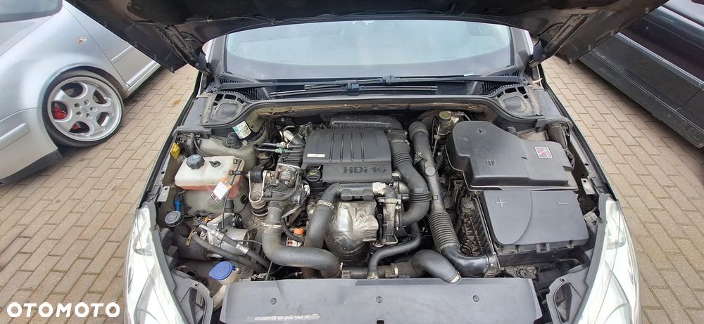 Peugeot 407 1.6 HDi Premium - 20