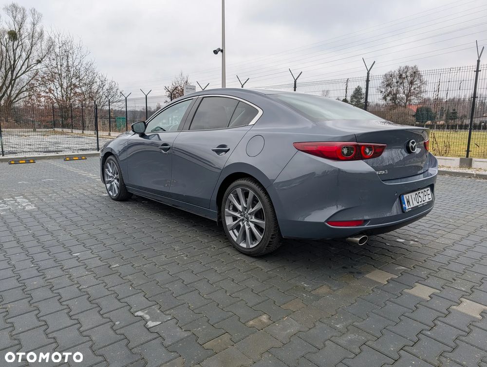 Mazda 3 2.0 mHEV Exclusive Line - 6