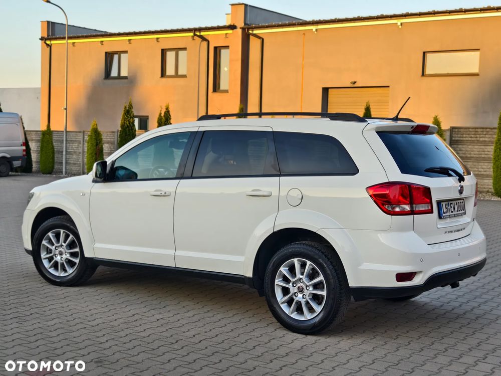 Fiat Freemont 2.0 Multijet 16V DPF - 27