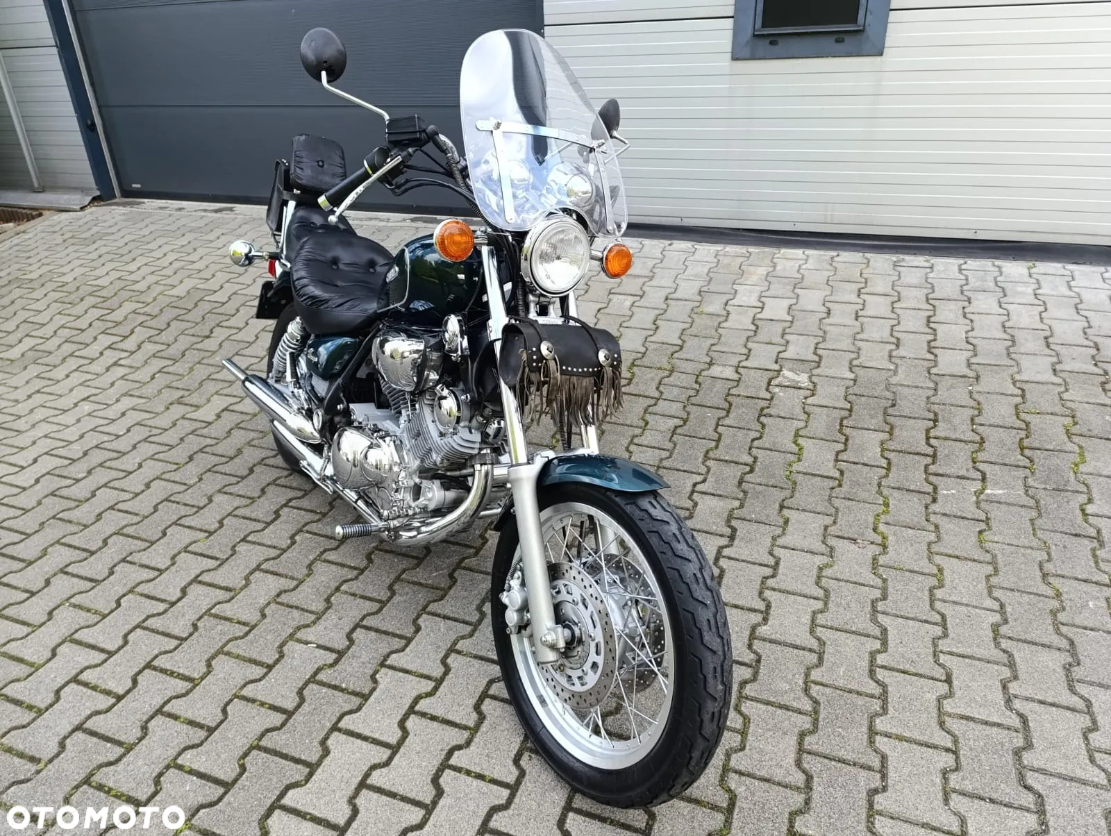Yamaha Virago - 11