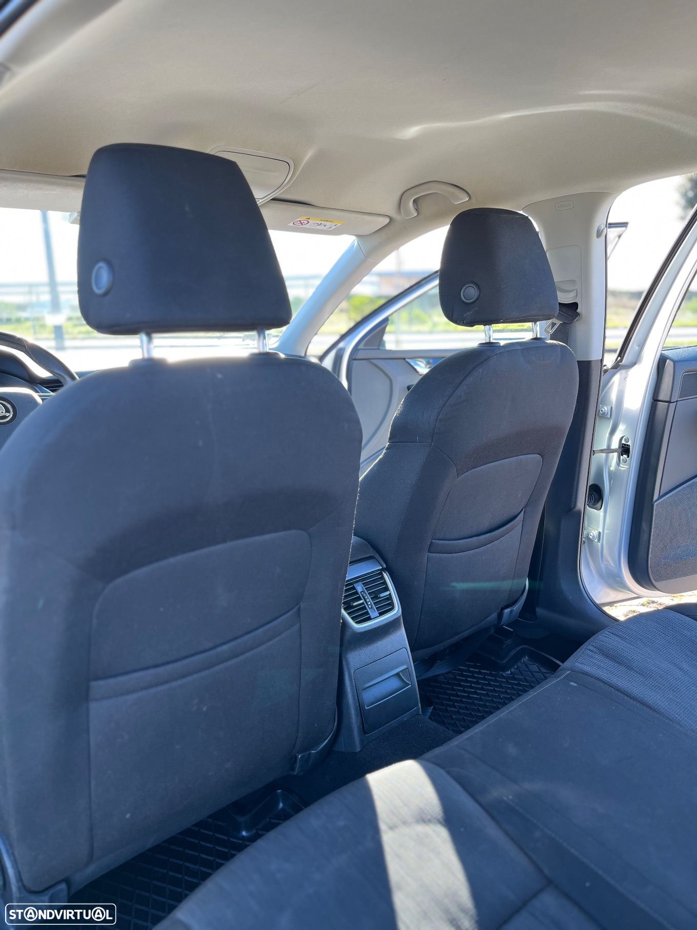 Skoda Octavia Break 1.8 TSI DSG Style - 25