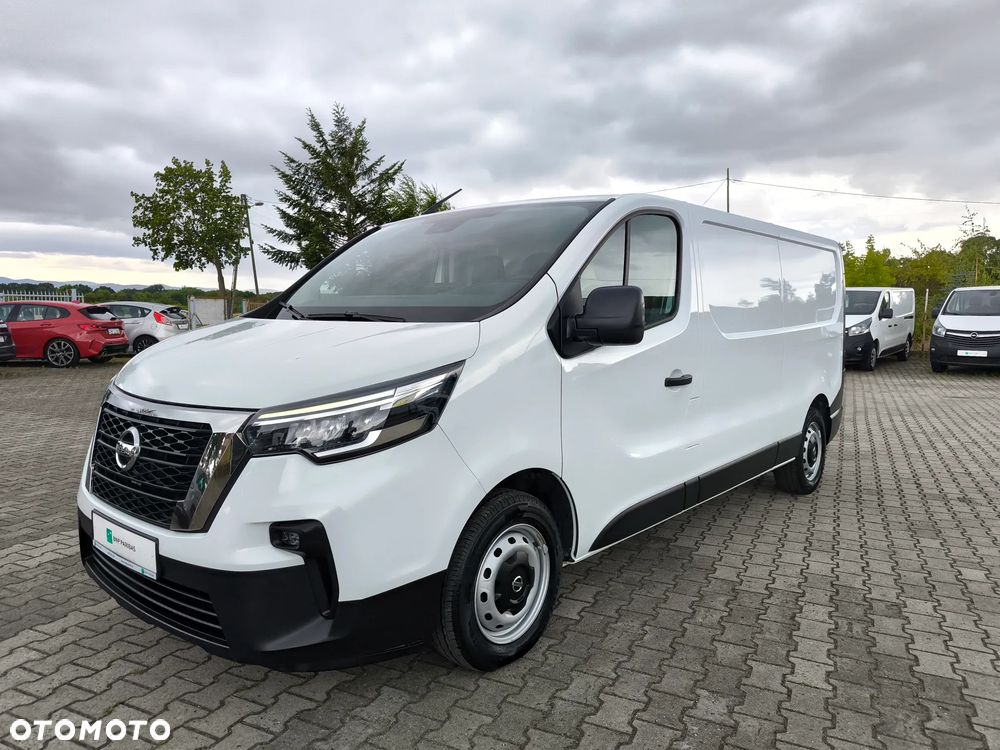 Nissan Primastar