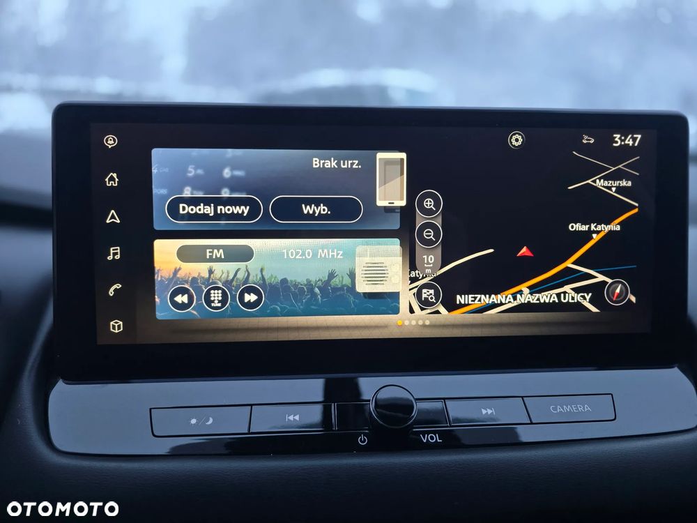 Nissan Qashqai 1.3 DIG-T SHIRO - 20