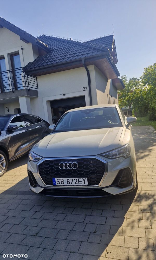 Audi Q3 35 TFSI S tronic - 2