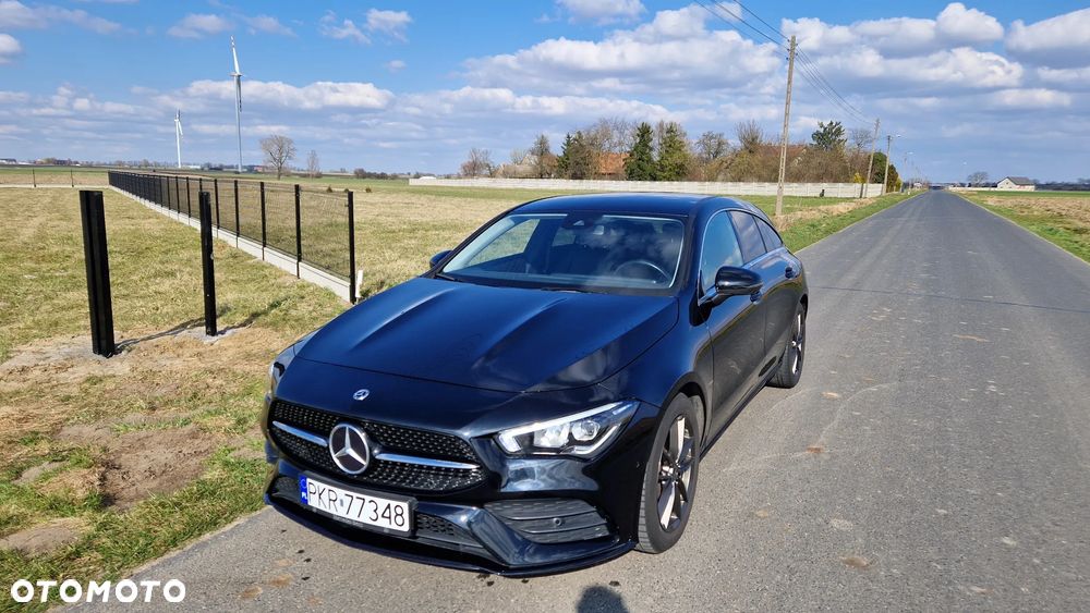 Mercedes-Benz CLA 200 d 8G-DCT Edition 1 - 2