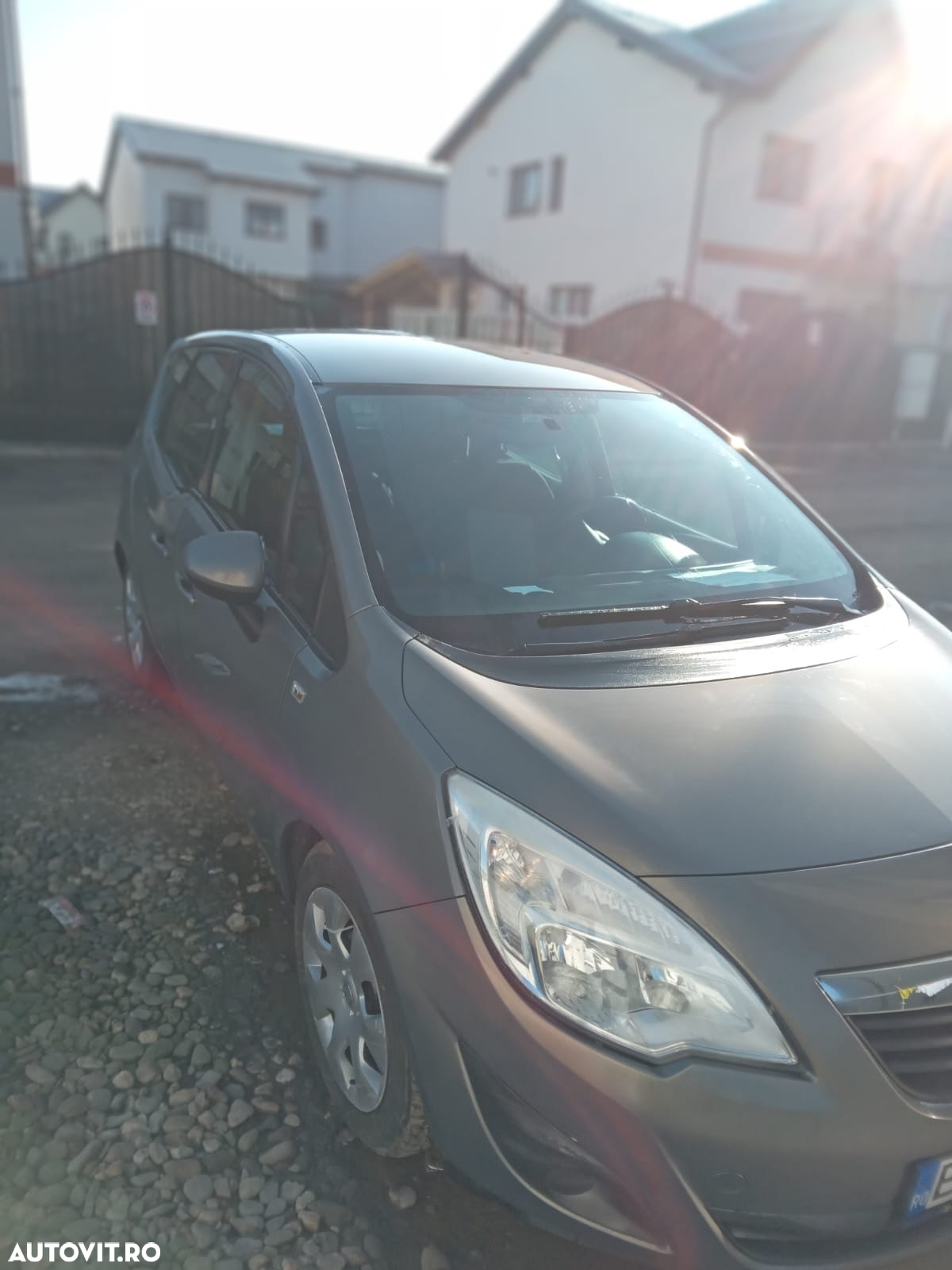 Opel Meriva 1.7 CDTI Cosmo - 9