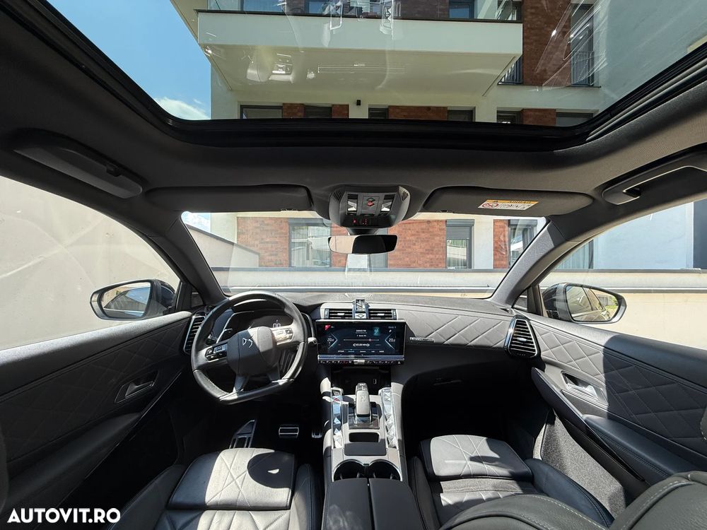 DS Automobiles DS 7 Crossback DS7 Crosback 1.6 PHeV AWD 300 EAT8 Rivoli - 7