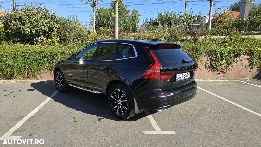 Volvo XC 60 D4 AWD Inscription - 3