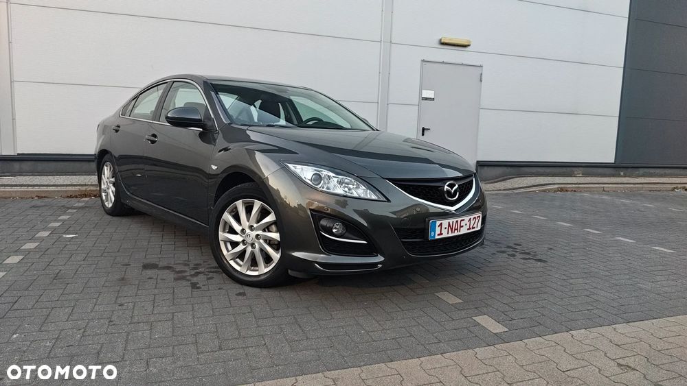 Mazda 6 Sport 2.0 MZR DISI Business-Line - 16