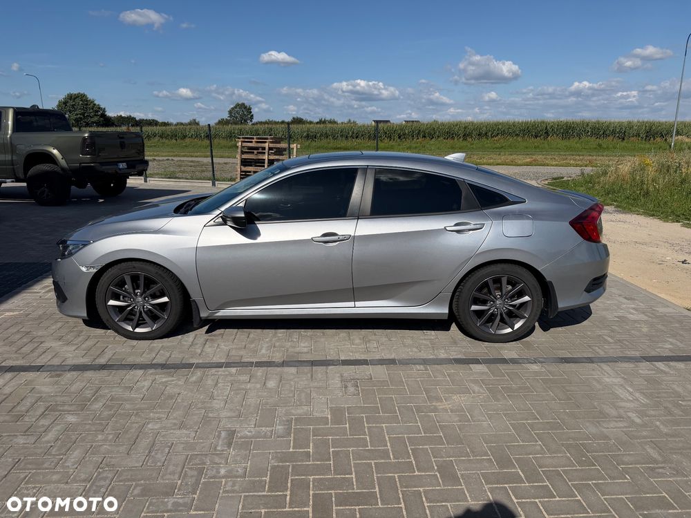 Honda Civic 1.5 T Executive CVT - 6