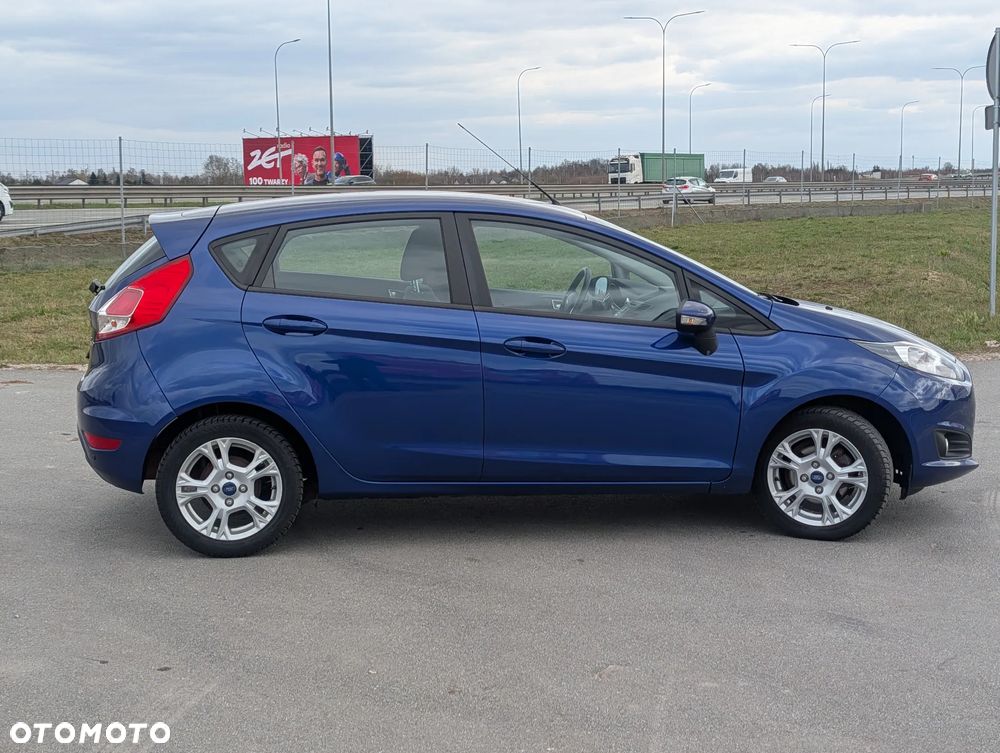 Ford Fiesta 1.25 Trend EU6 - 6