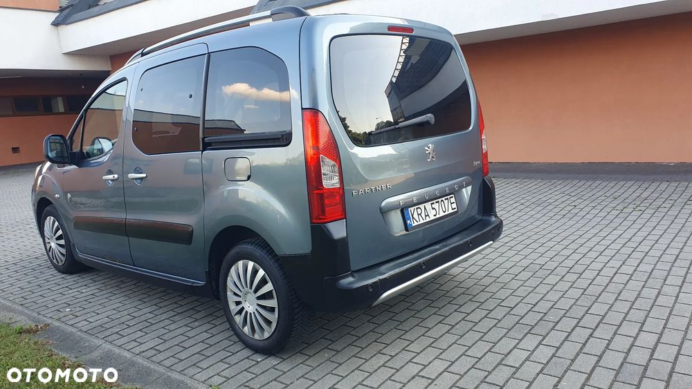 Peugeot Partner HDi FAP 110 Premium - 17