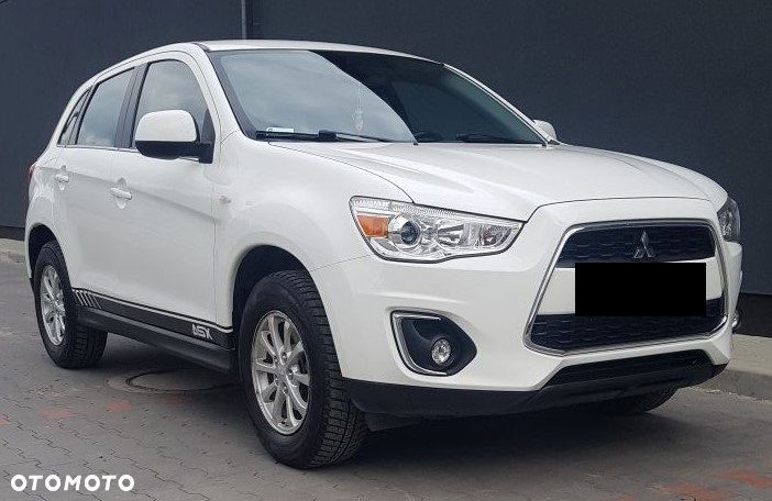 Mitsubishi ASX - 1