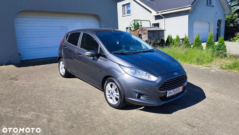 Ford Fiesta 1.0 EcoBoost S&S TITANIUM - 29