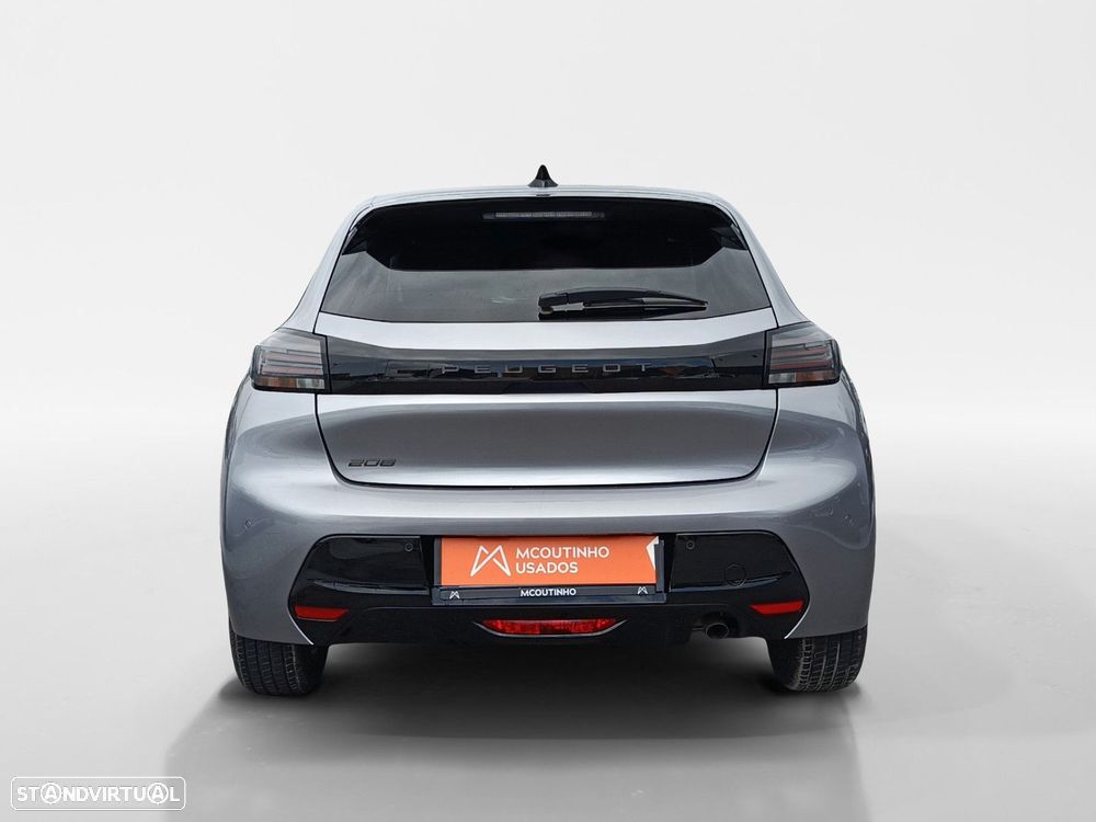 Peugeot 208 1.2 PureTech Allure - 4