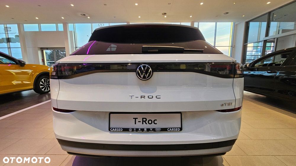 Volkswagen T-Roc - 14