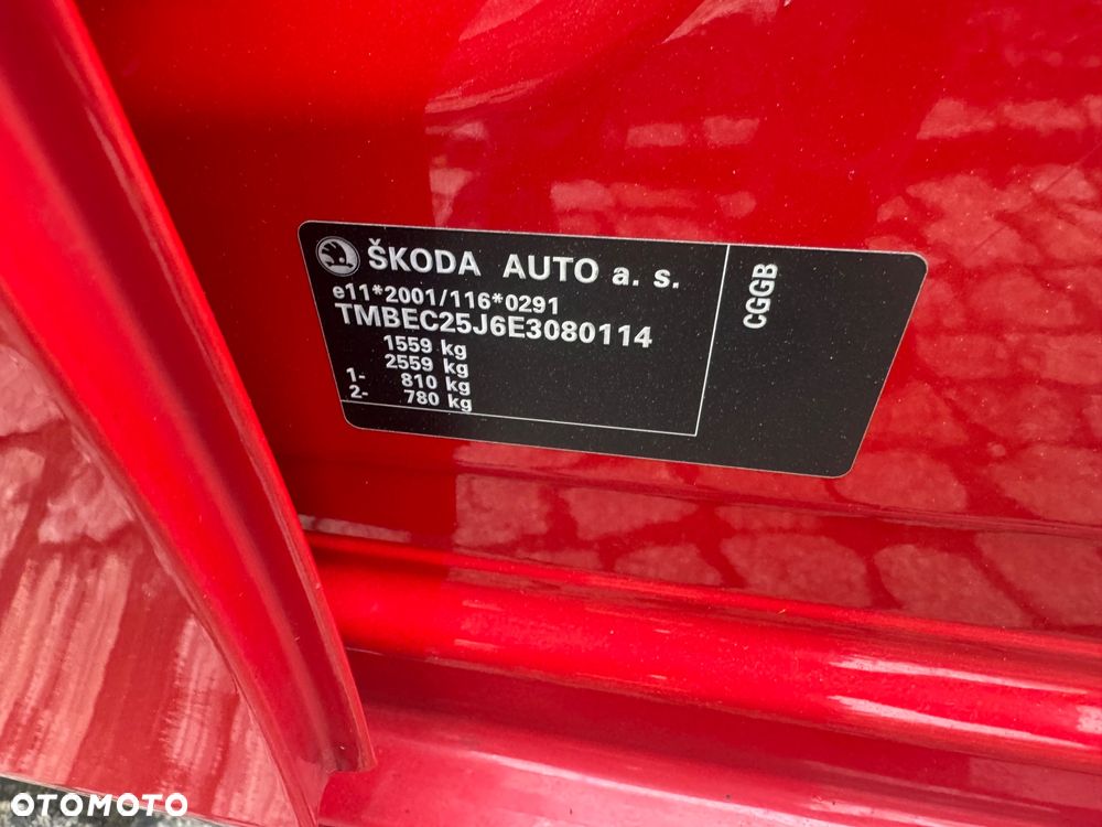 Skoda Fabia 1.4 16V Active Plus - 25