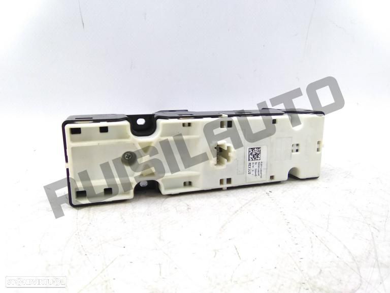 Conjunto Botões Vidros H1bt-14540-ad Ford Fiesta Vii [2017_2023 - 2