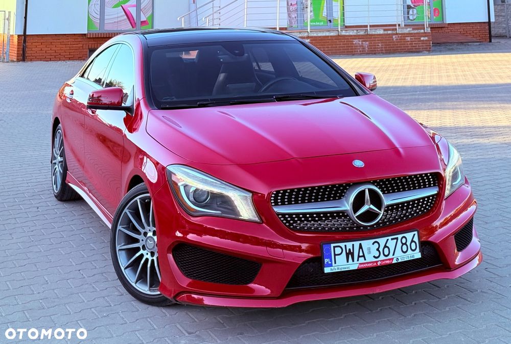 Mercedes-Benz CLA - 25