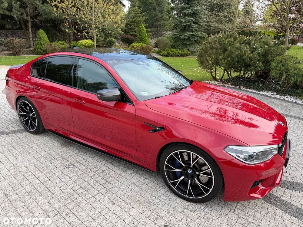BMW M5 - 5