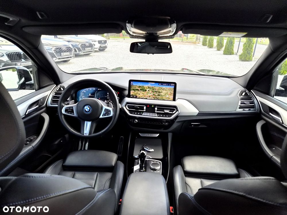 BMW X3 xDrive30e M Sport - 10