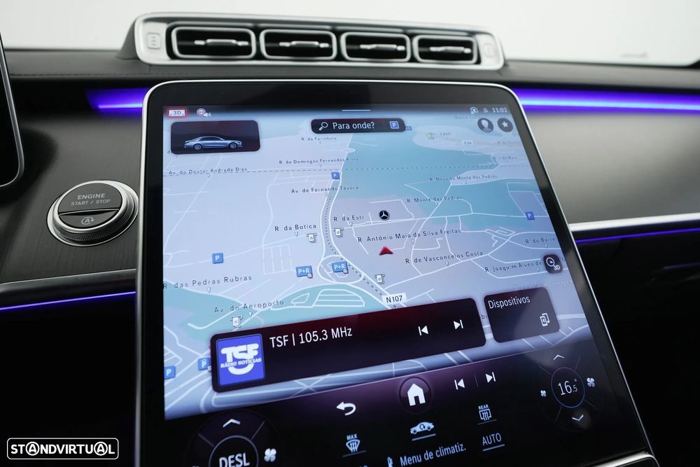 Mercedes-Benz S 450 d 4Matic - 15