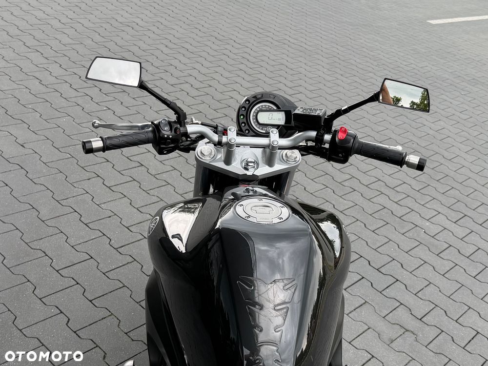 Yamaha FZ6 - 24