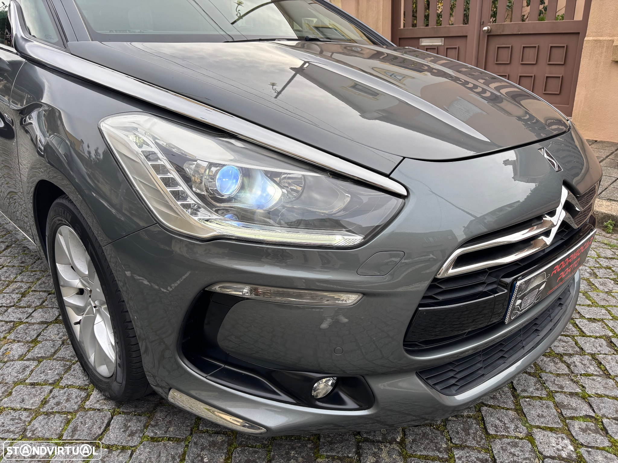 Citroën DS5 2.0 HDi Hybrid4 Sport Chic CMP6 - 33