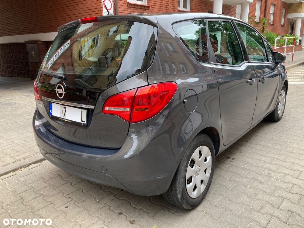 Opel Meriva 1.4 Enjoy - 4