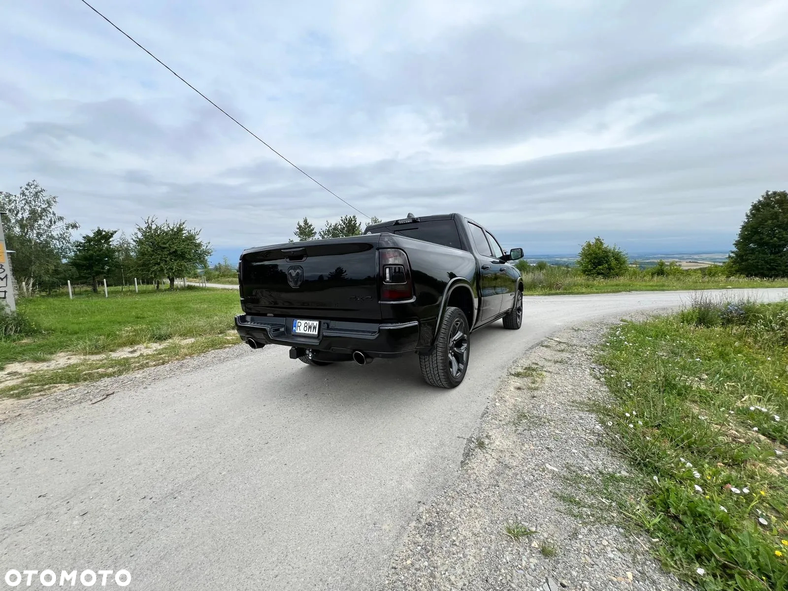 RAM 1500 Crew Cab Limited - 11
