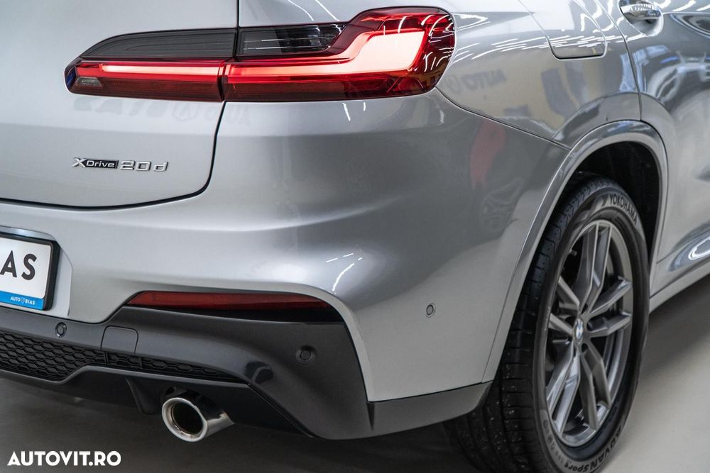 BMW X4 xDrive20d Aut. M Sport - 37