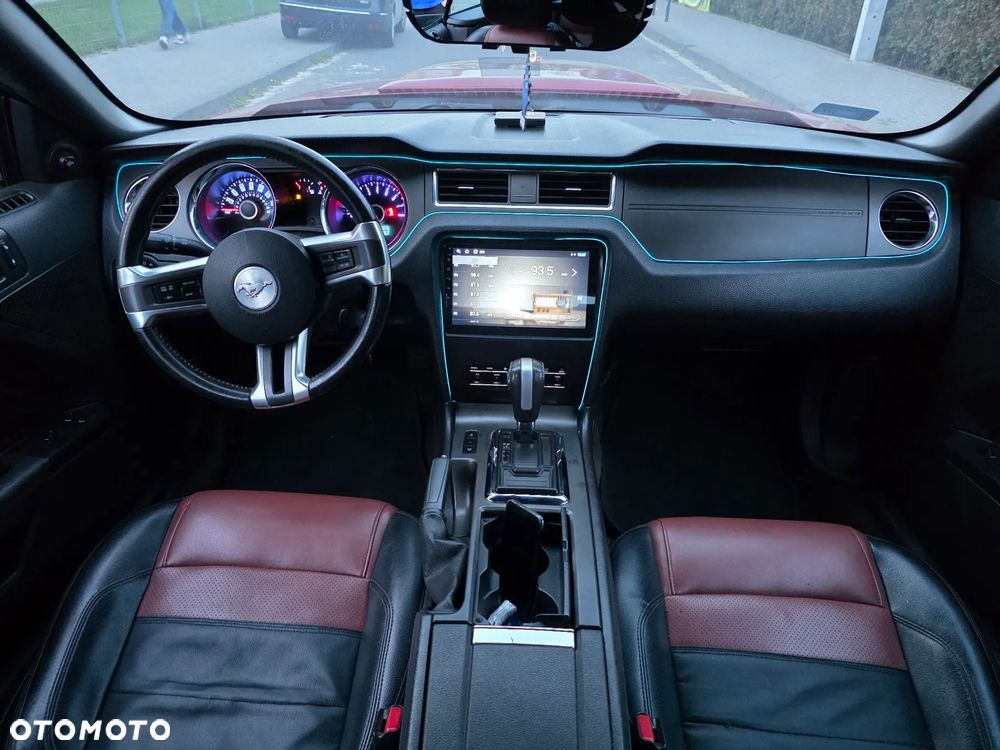 Ford Mustang 3.7 V6 Premium - 18